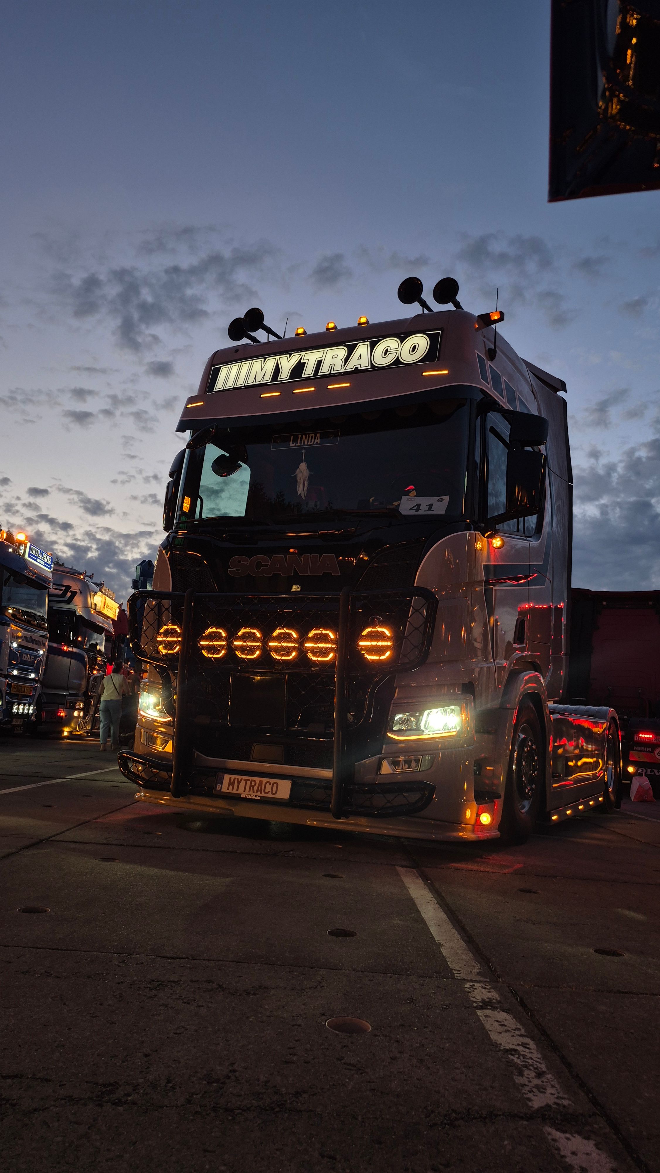 Truckfoto: Scania, Mytraco, Lubbeek, Tr